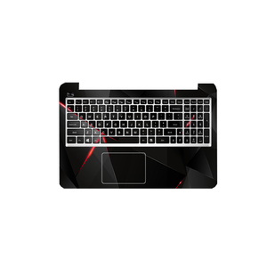 Hot phổ biến máy tính xách tay chuột tùy chỉnh chất lượng cao không thấm nước bàn phím Sticker - Product Image 2
