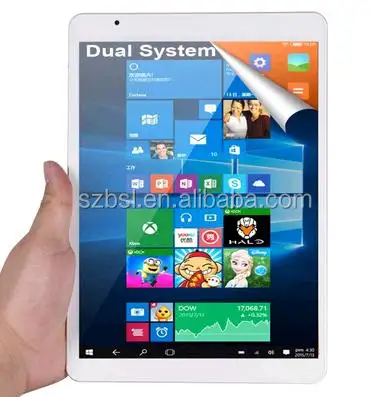 Free case gift! Original TECLAST X98 PRO 4G RAM 64G ROM Dual Boot Android5.1 and Win10 9.7'' IPS Screen Tablet pc