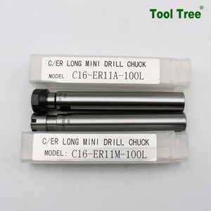 Herramienta Árbol Máquina CNC <span class=keywords><strong>Torno</strong></span> C10 C12 Pinzas ER Barra de Extensión - Product Image 4