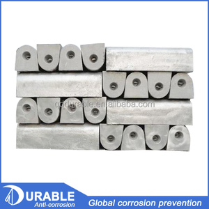 Khả Năng Cao Hy Sinh <span class=keywords><strong>Anode</strong></span> Mg Hợp Kim ASTM B843 M1C Đúc <span class=keywords><strong>Magnesium</strong></span> Anodes - Product Image 5