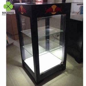 Cửa Hàng Quang Học Tầng Thường Vụ Kính Râm Tủ Trưng Bày Với Đèn Led - Product Image 2