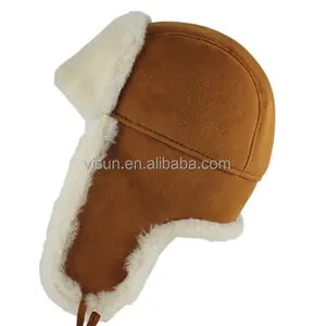 Topi nilon Rusia/Aviator untuk anak besar dewasa