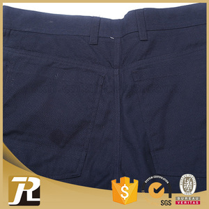 2016 Nouveau Design Solide bon <span class=keywords><strong>service</strong></span> mens pantalon noir - Product Image 3