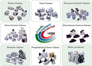Bomba de pistón duradera yuken, fabricada en Japón, para varias industrias - Product Image 1