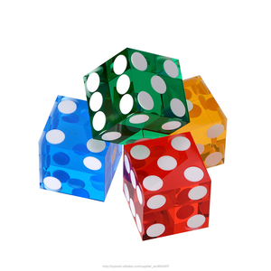 2015 mejor producción de venta personalizados <span class=keywords><strong>casino</strong></span> <span class=keywords><strong>dados</strong></span> 19mm precisa - Product Image 4