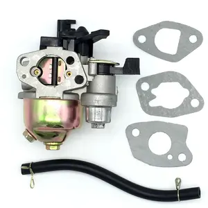 Fuel Systems GX160 GX120 GX200 5.5HP 6.5HP Generator Engine Parts with Cup Carburetor For Water Pump Lawn Mower Snow Blower