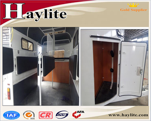 CE Cercificate ที่กำหนดเองมุมโหลด2HAL 3HAL 2 <span class=keywords><strong>3</strong></span> 4ม้าลอยม้ารถพ่วง - Product Image 6