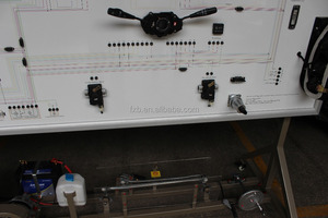 Hệ Thống Điện/Điện Tử Ô Tô Bảng Điều Khiển Đào Tạo Thiết Bị Giảng Dạy Ô Tô Mô Hình Giảng Dạy Ô Tô - Product Image 4