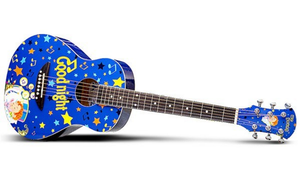 (TL-0042) de Buena Calidad Por Encargo eléctrica ukulele con caso ukulele - Product Image 3