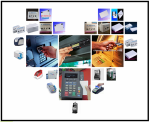 Laissez-passer cartes <span class=keywords><strong>Carte</strong></span> De Nettoyage/CR-80 <span class=keywords><strong>Carte</strong></span> De Nettoyage pour Puce et Lecteurs de Balayage - Product Image 3