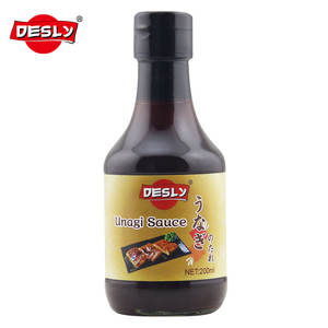 300 ml Vrai Goût Japonais <span class=keywords><strong>Unagi</strong></span> <span class=keywords><strong>Sauce</strong></span> En Gros Ou OEM De Deslyfoods Pour La Cuisine Cuisine - Product Image 4