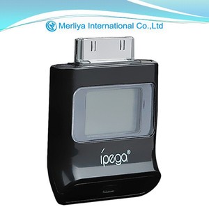 การออกแบบใหม่Breathalyzerเครื่องวัดแอลกอฮอล์สำหรับiphone/i pod/ไอแพด - Product Image 5