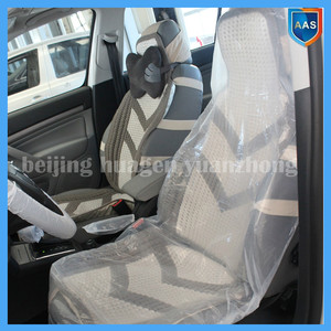 Accesorios Auto de interiores para automóviles de plástico cubiertas de los asientos - Product Image 1
