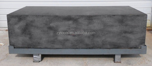 DIN 876 Sơn Đông Đen Kiểm Tra <span class=keywords><strong>Granite</strong></span> Phẳng Tấm Bề Mặt Bảng Với Lớp 00 - Product Image 2