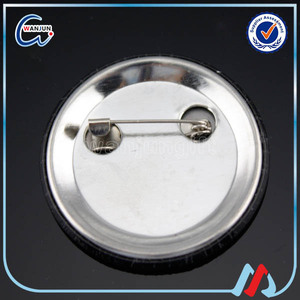 Kim Loại Pin Từ Huy Hiệu Nút/Tùy Chỉnh In Ấn Kim Loại Huy Hiệu - Product Image 6