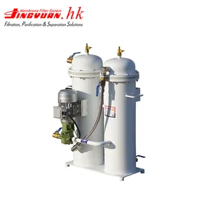 Diesel réservoir séparateur séparateur d'eau de filtre à particules diesel