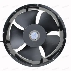 GDT AC 110V 220V 240V 10 pouces 25cm 250mm 254x254x89mm Rond Ventilateur Électrique