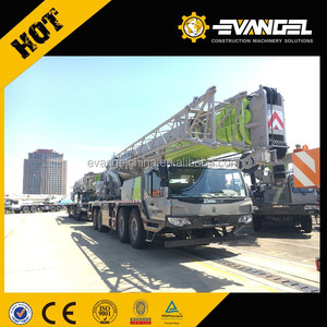 Gru su Camion ZOOMLION 100T QY100H-3 - Product Image 6