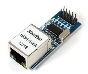 Mini ENC28J60 Módulo de red Ethernet LAN para 51 AVR SPI <span class=keywords><strong>PIC</strong></span> STM32 LPC - Product Image 1