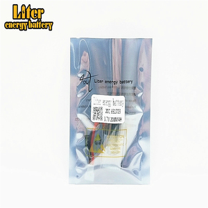 3.7 V 200 mAh 651723 ı ı ı ı ı ı ı <span class=keywords><strong>I</strong></span> ı ı ı ı ı ı ı ı ı ı ı ı li-po Piller şarj edilebilir pil <span class=keywords><strong>i</strong></span>çin H8 Mini rc dört pervaneli helikopter Aksesuar drone oyuncak parçaları - Product Image 2