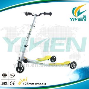 Mini scooter <span class=keywords><strong>Speeder</strong></span> Frog avec roues de 125 mm - Product Image 2