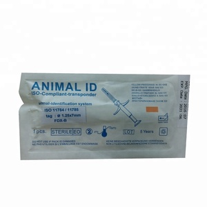 Máy Phát Tín Hiệu Vi Mạch Động Vật <span class=keywords><strong>Rfid</strong></span> 1.25*7 Mm Thiết Bị Theo Dõi Nhỏ Vi Mạch Tiêm Cho Chó Bằng Chip Cho Ống Tiêm Tôm - Product Image 4