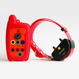 IMPERMÉABLE IP67 CHIEN COLLIER de FORMATION de FORMATEUR de CHOC GAMME 15 KM - Product Image 2