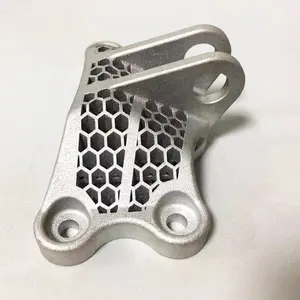 Çin Metal 3D baskı üreticisi SLM hizmeti