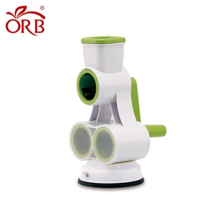 Muestra <span class=keywords><strong>gratis</strong></span> rotativa multi rallador de multifunción de cocina rallador - Product Image 1