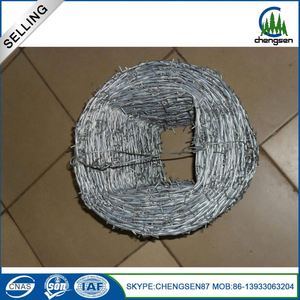 Pvc recubierto <span class=keywords><strong>de</strong></span> <span class=keywords><strong>alambre</strong></span> <span class=keywords><strong>de</strong></span> púas <span class=keywords><strong>de</strong></span> hierro tipo <span class=keywords><strong>puma</strong></span> - Product Image 2