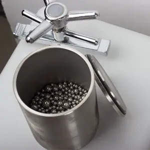 Bench-Top Superfine Powder Grinding Planetary Ball Mill for Laboratory