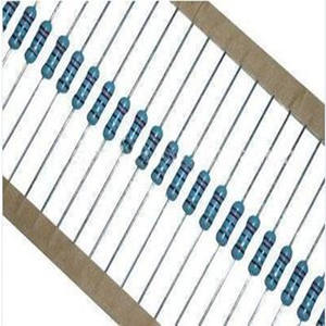 1/8W-5W 1% 공차 가변 금속 필름 저항기 - Product Image 5