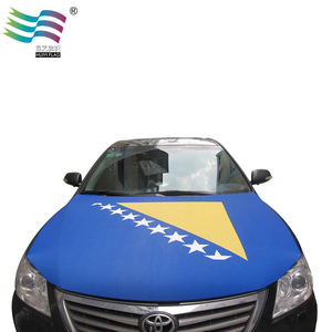 Promotionnel France Capot De Voiture Drapeau pour Journée Nationale - Product Image 4