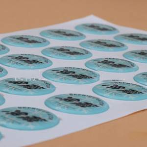 OEM/ODM <span class=keywords><strong>Promo</strong></span> Dome Aufkleber/Epoxy Label/3D Kristall Aufkleber Bunte runde Polyurethan Epoxidharz gewölbte Aufkleber mit Ihrem Logo - Product Image 2