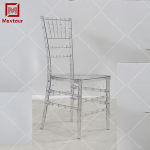 <span class=keywords><strong>Cristal</strong></span> clair Banquet résine pas <span class=keywords><strong>cher</strong></span> acrylique salle à manger chaise pour réception de mariage plexi phoenix chaise - Product Image 3