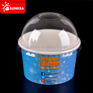 Offre Spéciale cornet <span class=keywords><strong>de</strong></span> Crème glacée papier tasses, yaourt tasse <span class=keywords><strong>De</strong></span> crème Glacée - Product Image 6