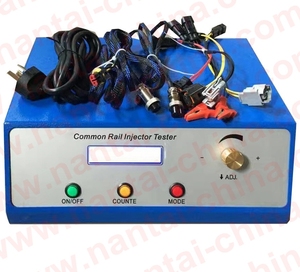 Simulatore di Test per Iniettori Common Rail CR1000 CR-F, con Funzione di Test per Iniettori Piezoelettrici - Product Image 3