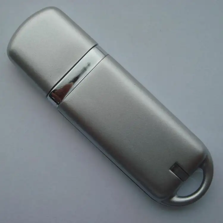 Memoria USB 512 con diseño de encendedor de 2,0 GB, memoria Flash de Metal, memoria USB, disco en U