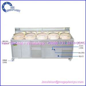 Cuiseur vapeur commercial pour usage commercial, idéal pour les petites entreprises - Product Image 3