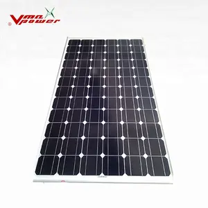 Vmaxpower 310W 320w 335w Poly Mono Solar Cell panneaux solaire 300w 24v photovoltaic panel solar electrico for Sun power system