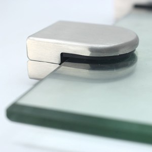 Condibe Treppen handlauf Geländer pfosten Glas klemme - Product Image 5