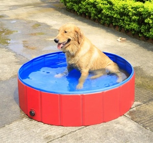 FDS Hot Selling Durable Pet Cleaning <strong>Pool</strong>, PVC High Quality Portable <strong>Dog</strong> <strong>Pool</strong>, <strong>Swimming</strong> <strong>Pool</strong> - Product Image 3