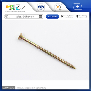 2017 fuente de la fábrica cabeza CSK aglomerado tornillo con el mejor precio de China - Product Image 6