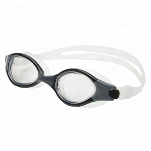 Occhiali da nuoto competitivi con lente Super trasparente - Product Image 3