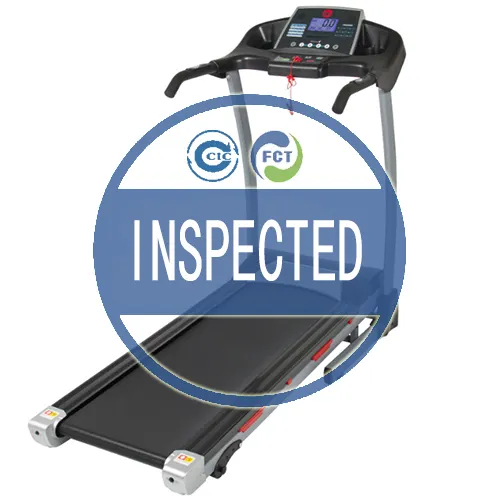 Fitness equipment Quality inspection service manufacturing quality control in China thirty party inspection company