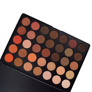 profesional en polvo envío eyeshadow muestra <span class=keywords><strong>de</strong></span> <span class=keywords><strong>maquillaje</strong></span> <span class=keywords><strong>lotes</strong></span> <span class=keywords><strong>al</strong></span> <span class=keywords><strong>por</strong></span> <span class=keywords><strong>mayor</strong></span> 35 colores shimmer sombra <span class=keywords><strong>de</strong></span> ojos - Product Image 6