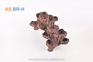 A.S. BR-H Roccia Ceramica per Scaping di Barriere Coralline, Filtrazione Bioattiva, Moderna ed Elegante, Ecologica, per Acquario Marino da Tavolo - Product Image 3