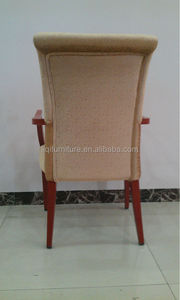 Cómodo sillón <span class=keywords><strong>de</strong></span> hotel <span class=keywords><strong>de</strong></span> aluminio tapizado para QL8330 más antiguo - Product Image 4