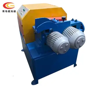 high capacity pneumatic steel wire drawing machine waste tyre separator