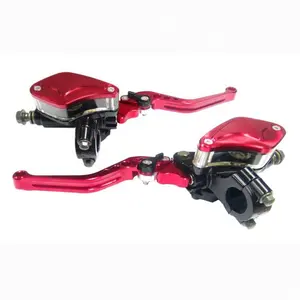 CNC modified brake clutch lever for Dirt Bike Motorcycle